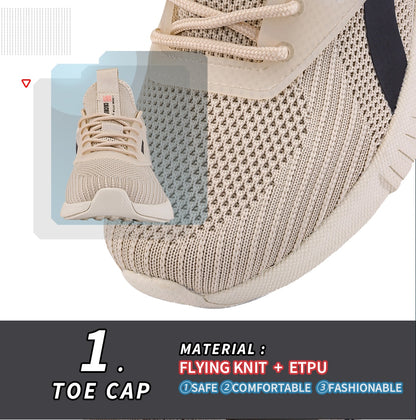 Women's Sneaker Lightweight Fashion Running Shoes Female Comfortable Knit Tennis Shoes Walking Sneaker The Clothing Company Sydney