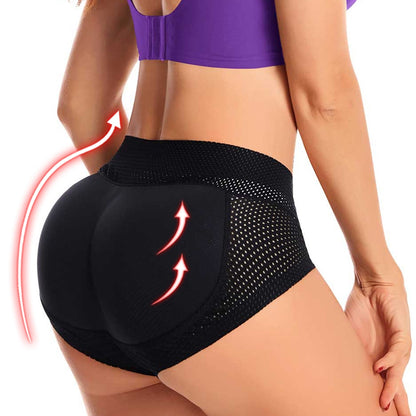 Body Shaper Butt Lifter Panties Women's Hip Shapewear Seamless Fake Big Ass Booty Push Up Panties Hip Enhancer The Clothing Company Sydney