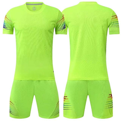 Adult Kids Football Jerseys Shorts Sets Boys and girls Soccer Uniforms Sport Clothes Set The Clothing Company Sydney