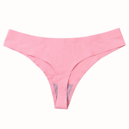 Seamless Thong Low Waist Panties Underwear Ladies Briefs Lingerie Panty Lingerie Thongs The Clothing Company Sydney