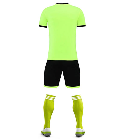 Men Kid's Football Jerseys Uniform Boys girls Goalkeeper Soccer Jersey Children's Football Shirt shorts training suit The Clothing Company Sydney