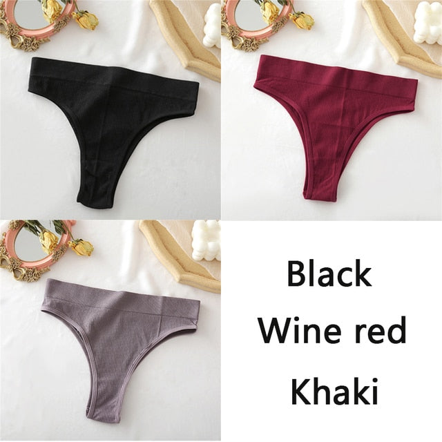 3 Pack Panties Seamless High Waisted Underwear Women Comfortable Underpants Briefs Undies The Clothing Company Sydney