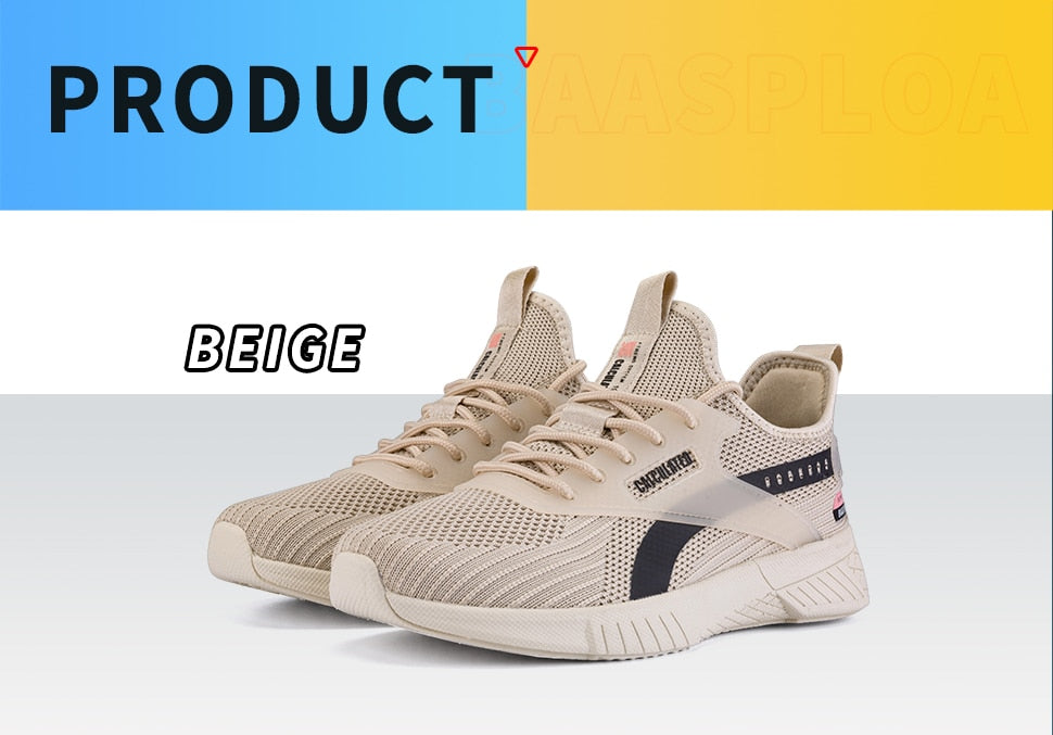 Women's Sneaker Lightweight Fashion Running Shoes Female Comfortable Knit Tennis Shoes Walking Sneaker The Clothing Company Sydney
