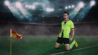 Men's Kids Soccer Jerseys Set Boys Girls Women's Football Training Uniforms Team Football Jerseys Sets The Clothing Company Sydney