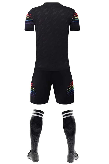Adult Kids Football Jerseys Shorts Sets Boys and girls Soccer Uniforms Sport Clothes Set The Clothing Company Sydney