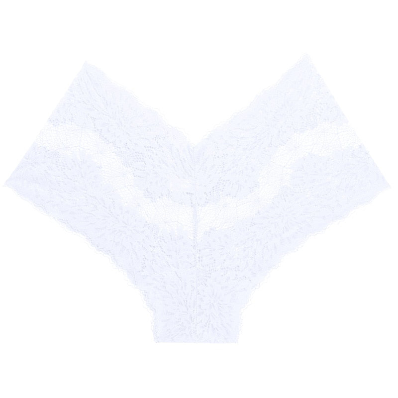 3 Pack Set Floral Lace Panties Transparent High Waist Sexy Lingerie Brazilian Pantys Underwear Intimates The Clothing Company Sydney