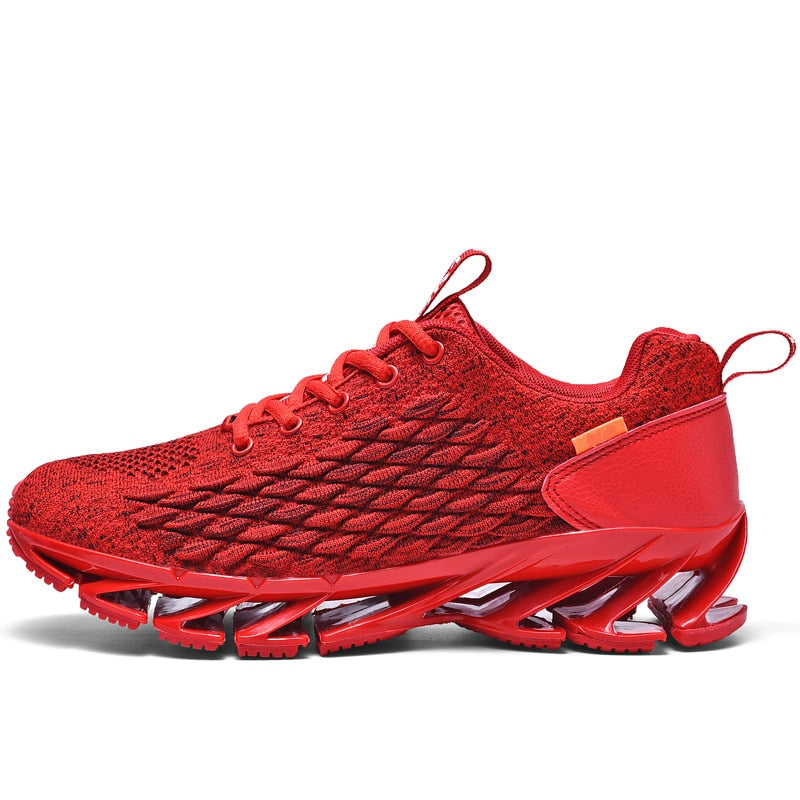 Men's Women's Shoes Breathable Mesh Running Shoes Outdoor Fitness Training Sports Shoes Non-slip Wear-resistant Sneakers The Clothing Company Sydney