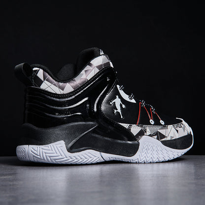 Kids basketball sneakers student shoes comfortable and breathable basketball sneakers boys and girls shoes The Clothing Company Sydney