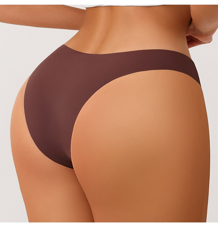 Seamless Panties For Women Ice Silk