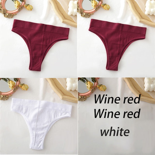 3 Pack Panties Seamless High Waisted Underwear Women Comfortable Underpants Briefs Undies The Clothing Company Sydney