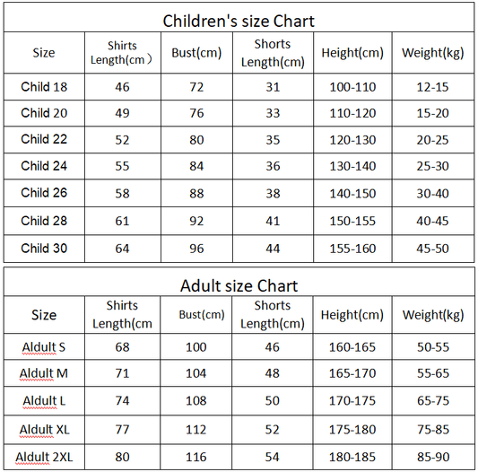 Men Kid's Football Jerseys Uniform Boys girls Goalkeeper Soccer Jersey Children's Football Shirt shorts training suit The Clothing Company Sydney