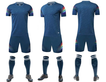 Adult Kids Football Jerseys Shorts Sets Boys and girls Soccer Uniforms Sport Clothes Set The Clothing Company Sydney