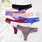 4 Pack set V-Waist Women Cotton G-string Lace Lingerie Panties Thongs Femme Underwear Underpant Intimates The Clothing Company Sydney