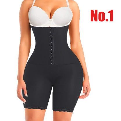 Waist Trainer Body Shaper for Women Leggings Hip Up Panty Tummy Control Panties Butt Lifter Underwear The Clothing Company Sydney