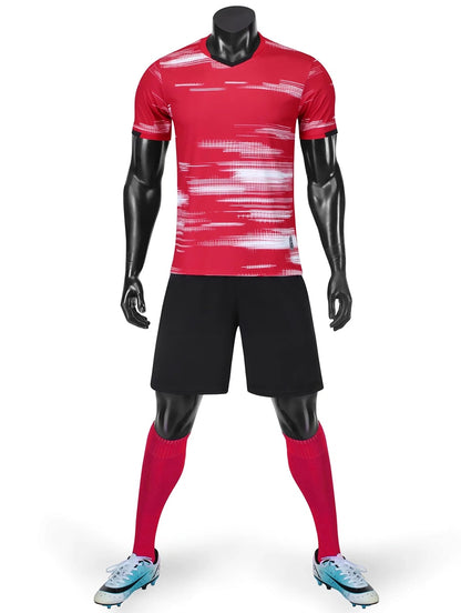 Men's Kids Soccer Jerseys Set Boys Girls Women's Football Training Uniforms Team Football Jerseys Sets The Clothing Company Sydney