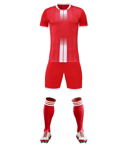 Men Kid's Football Jerseys Uniform Boys girls Goalkeeper Soccer Jersey Children's Football Shirt shorts training suit The Clothing Company Sydney