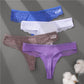 4 Pack set V-Waist Women Cotton G-string Lace Lingerie Panties Thongs Femme Underwear Underpant Intimates The Clothing Company Sydney