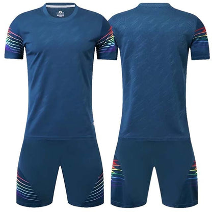 Adult Kids Football Jerseys Shorts Sets Boys and girls Soccer Uniforms Sport Clothes Set The Clothing Company Sydney