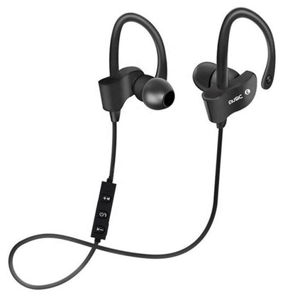 Sports Wireless 5.0 Bluetooth Headset Running Stereo Music Mini Dual-in Earplugs Universal Earphones Headphones The Clothing Company Sydney