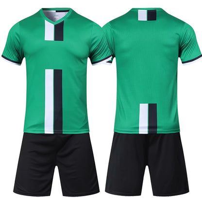 Children Boys Girls Football Jerseys set Mens boys Sportswear Training Uniform Football Jersey Suits  Team Uniforms Sets The Clothing Company Sydney