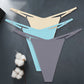 3 Piece Seamless Women G-String Adjustable Strap Panties Underwear Cross Waist Ice Silk Lingerie Set The Clothing Company Sydney