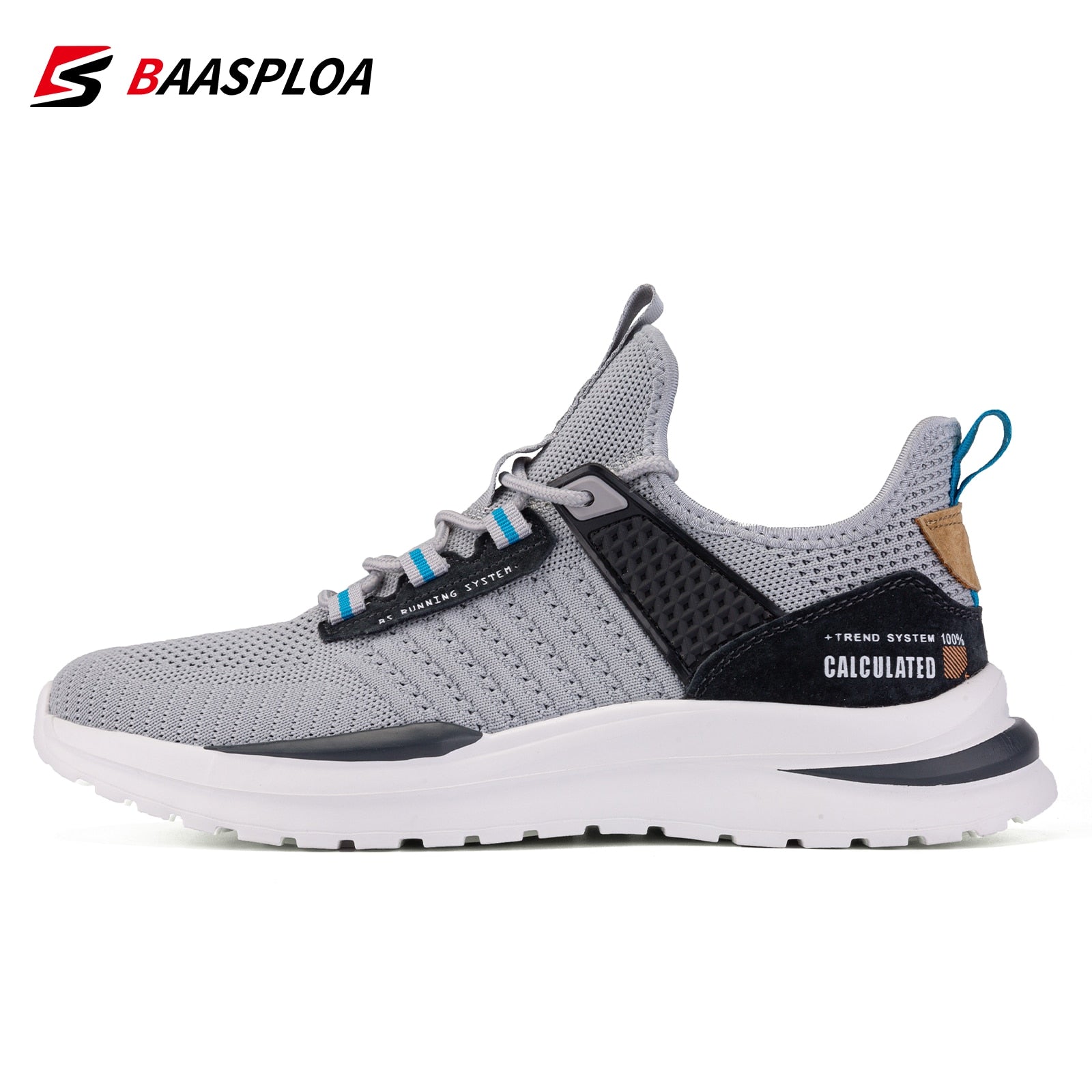 Men's Sport Sneaker Lightweight Casual Shoes Comfortable Mesh Running Shoe Male Breathable Tenis Walking Shoes The Clothing Company Sydney