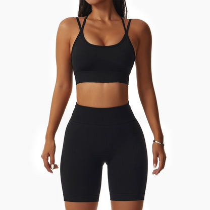 Seamless Women Sportswear Yoga Sets Workout Sports Bra Gym Clothing High Waist Legging Fitness Women Tracksuit Athletic Outfits The Clothing Company Sydney