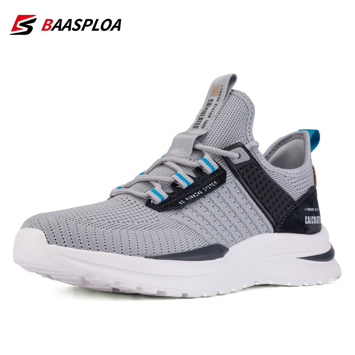 Men's Sport Sneaker Lightweight Casual Shoes Comfortable Mesh Running Shoe Male Breathable Tenis Walking Shoes The Clothing Company Sydney