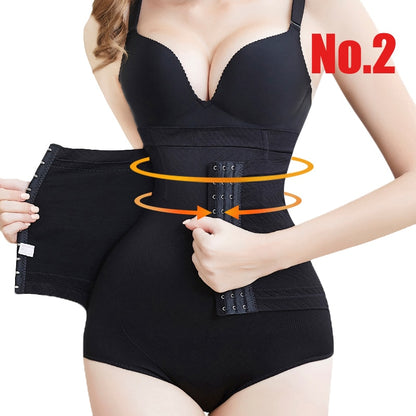 Waist Trainer Body Shaper for Women Leggings Hip Up Panty Tummy Control Panties Butt Lifter Underwear The Clothing Company Sydney