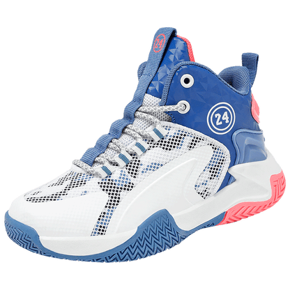 Kids Boys Basketball Shoes High Quality Top Non-Slip Kids Sneakers Girls Sneakers Outdoor Kids Tennis Shoes The Clothing Company Sydney