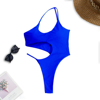 One Piece Swimsuit Hollow Out Bathing Suit Summer Beach Wear Backless Monokini Swimwear Clothing Company Sydney