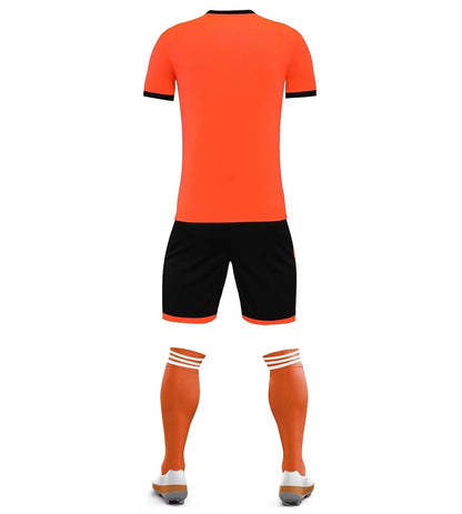 Men Kid's Football Jerseys Uniform Boys girls Goalkeeper Soccer Jersey Children's Football Shirt shorts training suit The Clothing Company Sydney