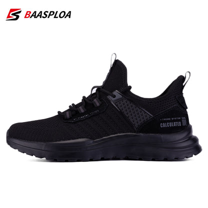 Men's Sport Sneaker Lightweight Casual Shoes Comfortable Mesh Running Shoe Male Breathable Tenis Walking Shoes The Clothing Company Sydney