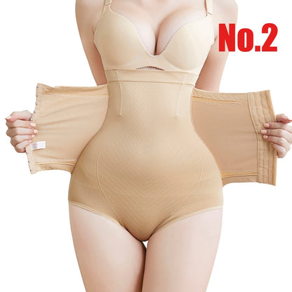 Waist Trainer Body Shaper for Women Leggings Hip Up Panty Tummy Control Panties Butt Lifter Underwear The Clothing Company Sydney