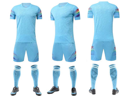 Adult Kids Football Jerseys Shorts Sets Boys and girls Soccer Uniforms Sport Clothes Set The Clothing Company Sydney