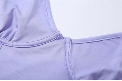 Summer Long Sleeve Crop Top T-shirt Bustier Corset And Mesh Top Two Piece Tee Shirt Sexy Fashion Y2K Top The Clothing Company Sydney