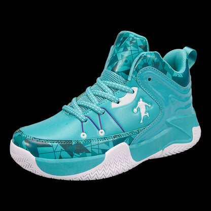 Kids basketball sneakers student shoes comfortable and breathable basketball sneakers boys and girls shoes The Clothing Company Sydney