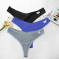 3 pack Set Panties Cotton G-string Underwear Pantys Low Waist Thongs T-Back  Intimates V-Waist Lingerie The Clothing Company Sydney