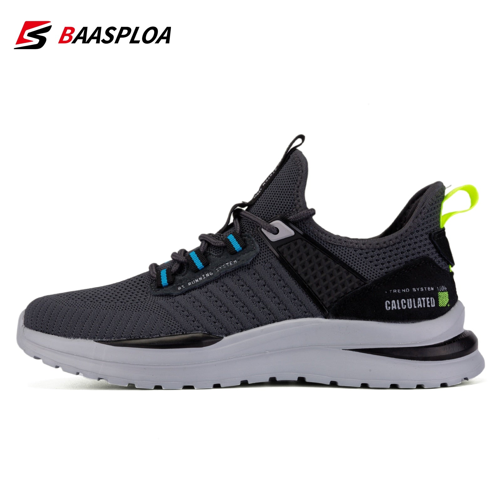 Men's Sport Sneaker Lightweight Casual Shoes Comfortable Mesh Running Shoe Male Breathable Tenis Walking Shoes The Clothing Company Sydney