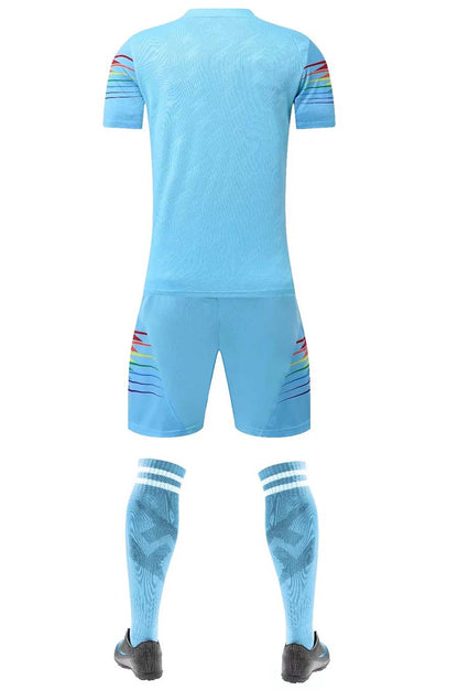 Adult Kids Football Jerseys Shorts Sets Boys and girls Soccer Uniforms Sport Clothes Set The Clothing Company Sydney