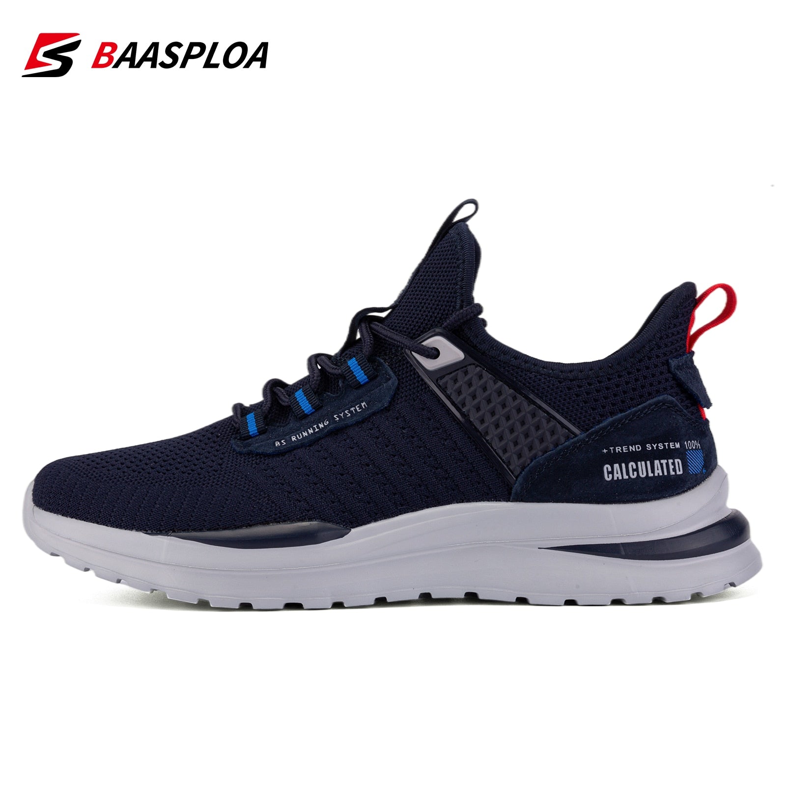 Men's Sport Sneaker Lightweight Casual Shoes Comfortable Mesh Running Shoe Male Breathable Tenis Walking Shoes The Clothing Company Sydney