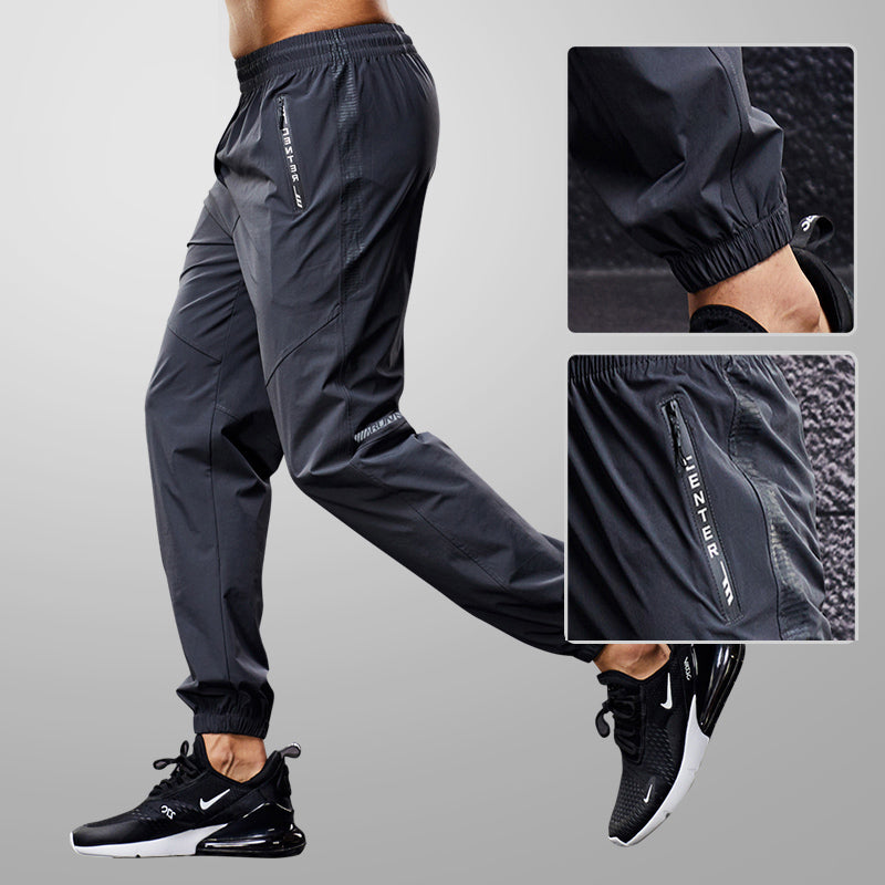 Quick Drying Sports Running Pants With Zipper Pockets Training  Joggings Men Pants Soccer Pants Fitness Pants For Men The Clothing Company Sydney