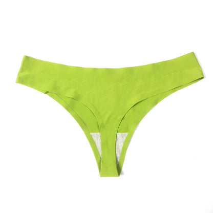 Seamless Thong Low Waist Panties Underwear Ladies Briefs Lingerie Panty Lingerie Thongs The Clothing Company Sydney