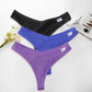 3 pack Set Panties Cotton G-string Underwear Pantys Low Waist Thongs T-Back  Intimates V-Waist Lingerie The Clothing Company Sydney