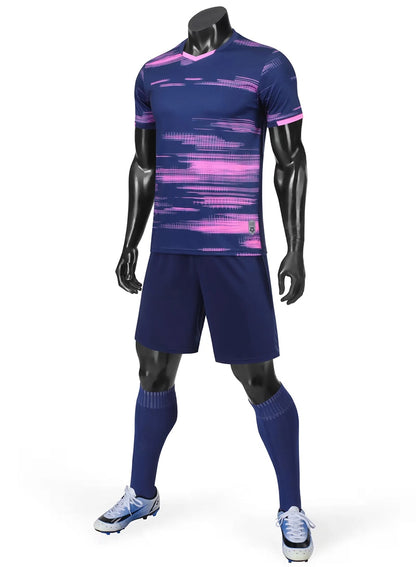 Men's Kids Soccer Jerseys Set Boys Girls Women's Football Training Uniforms Team Football Jerseys Sets The Clothing Company Sydney