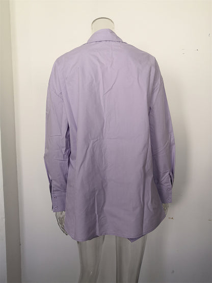 Women's Tracksuits Shirt With Mini Shorts Cotton Two Pieces Sets Fashion Clothing Outfits Blouse Set The Clothing Company Sydney