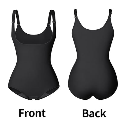 Underbust Bodysuit Shapewear Women Seamless Full Body Shaper Waist Tummy Control Underwear Flat Belly Smooth Corset The Clothing Company Sydney