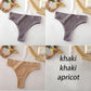 3 Pack Panties Seamless High Waisted Underwear Women Comfortable Underpants Briefs Undies The Clothing Company Sydney