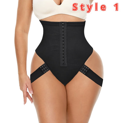 Women's Butt Lifter Shaper Panties Underwear Body Shaper Waist Trainer Corset Plus Size Body Shapewear The Clothing Company Sydney