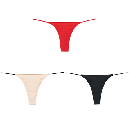 1 and 3 pack Panties Lingerie Thongs Low-Rise G Strings Underwear Temptation Bikini T-back The Clothing Company Sydney